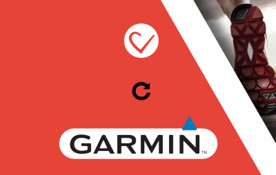 Novinka - synchronizace tréninkových dat z Garmin